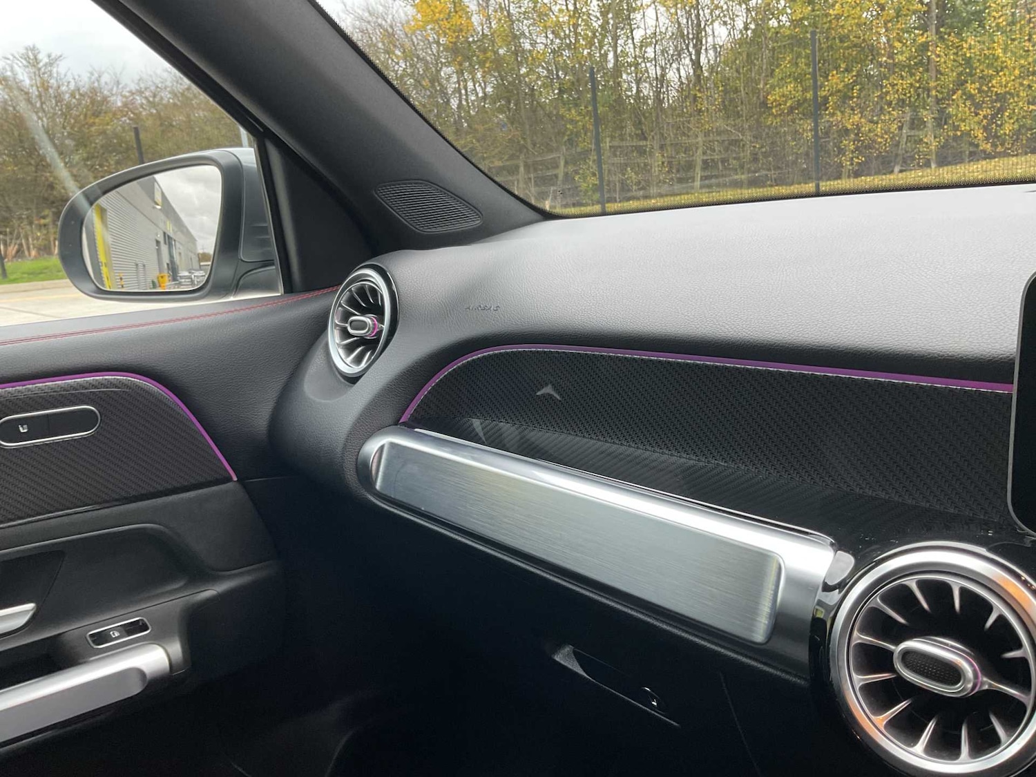 Used Mercedes-Benz GLB 2021 for sale - 76460180: Photo 35