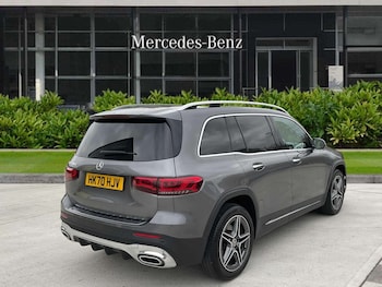 Used Mercedes-Benz GLB 2021 for sale - 76460180: Photo