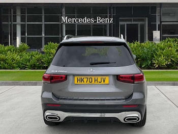 Used Mercedes-Benz GLB 2021 for sale - 76460180: Photo