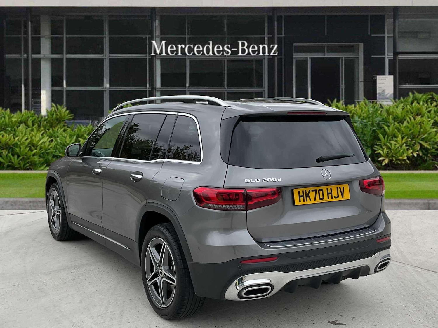 Used Mercedes-Benz GLB 2021 for sale - 76460180: Photo 5