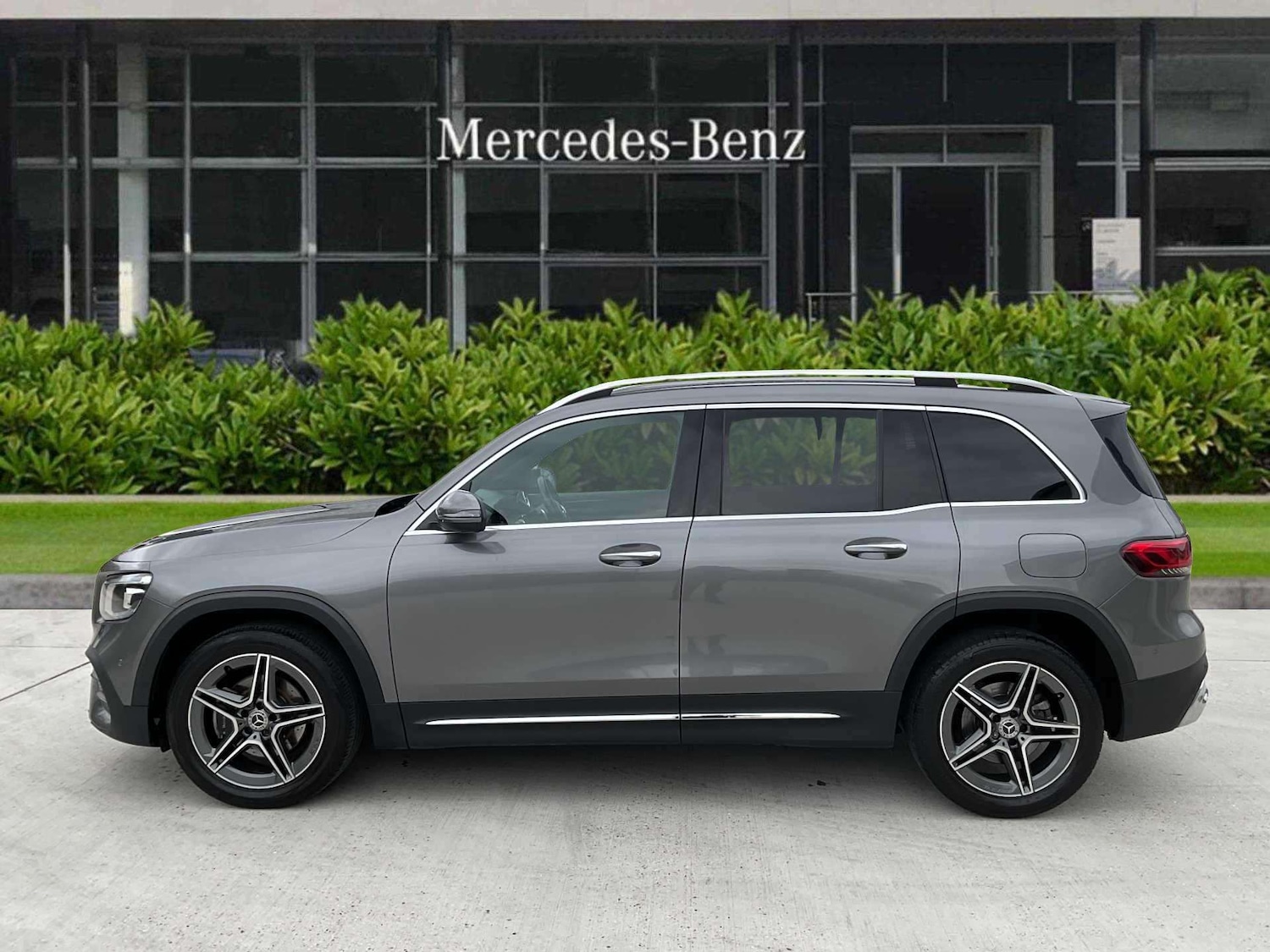 Used Mercedes-Benz GLB 2021 for sale - 76460180: Photo 6