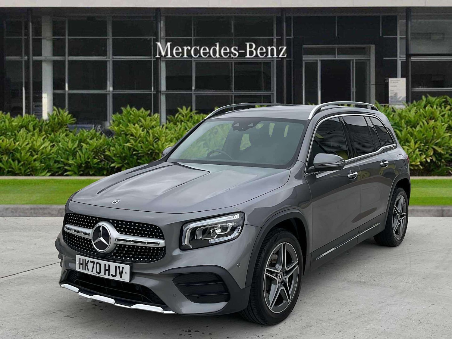 Used Mercedes-Benz GLB 2021 for sale - 76460180: Photo 7
