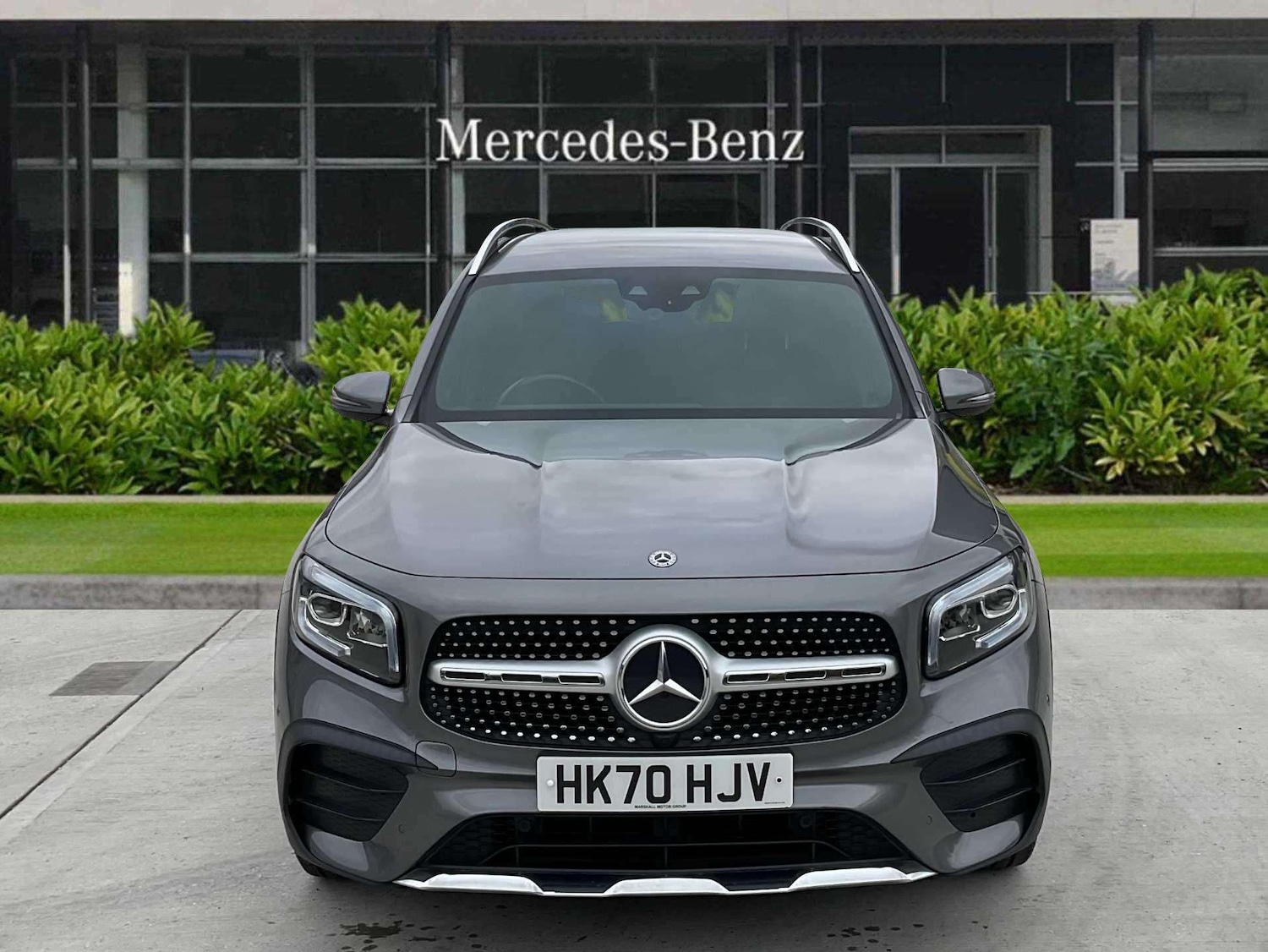 Used Mercedes-Benz GLB 2021 for sale - 76460180: Photo 8