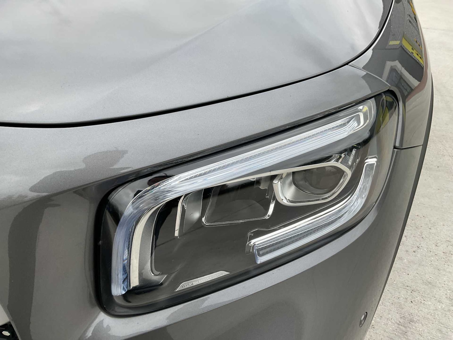 Used Mercedes-Benz GLB 2021 for sale - 76460180: Photo 9