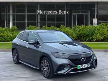 2024 - 500 4Matic 300kW AMG Line Prem 91kWh 5dr Auto