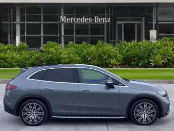 Used Mercedes-Benz EQA 2024 for sale - 73076080: Photo