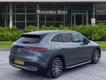 Used Mercedes-Benz EQA 2024 for sale - 73076080: Photo