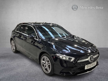 Used Mercedes-Benz A-Class 2021 for sale - 79190160: Photo
