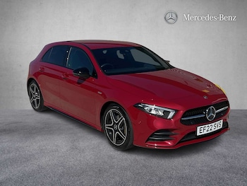 Used Mercedes-Benz A-Class 2022 for sale - 79095864: Photo