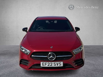 Used Mercedes-Benz A-Class 2022 for sale - 79095864: Photo
