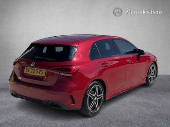 Used Mercedes-Benz A-Class 2022 for sale - 79095864: Photo