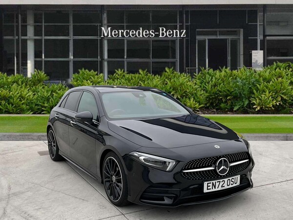 Used Mercedes-Benz A-Class 2023 for sale - 76218230: Photo 1