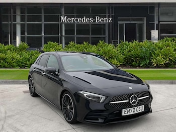 Used Mercedes-Benz A-Class 2023 for sale - 76218230: Photo