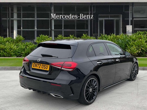 Used Mercedes-Benz A-Class 2023 for sale - 76218230: Photo 3