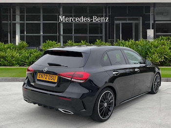 Used Mercedes-Benz A-Class 2023 for sale - 76218230: Photo