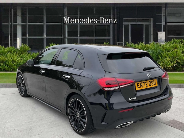 Used Mercedes-Benz A-Class 2023 for sale - 76218230: Photo 5