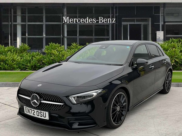 Used Mercedes-Benz A-Class 2023 for sale - 76218230: Photo 7