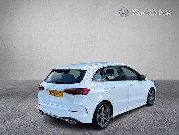Used Mercedes-Benz B Class 2019 for sale - 77885939: Photo