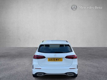 Used Mercedes-Benz B Class 2019 for sale - 77885939: Photo