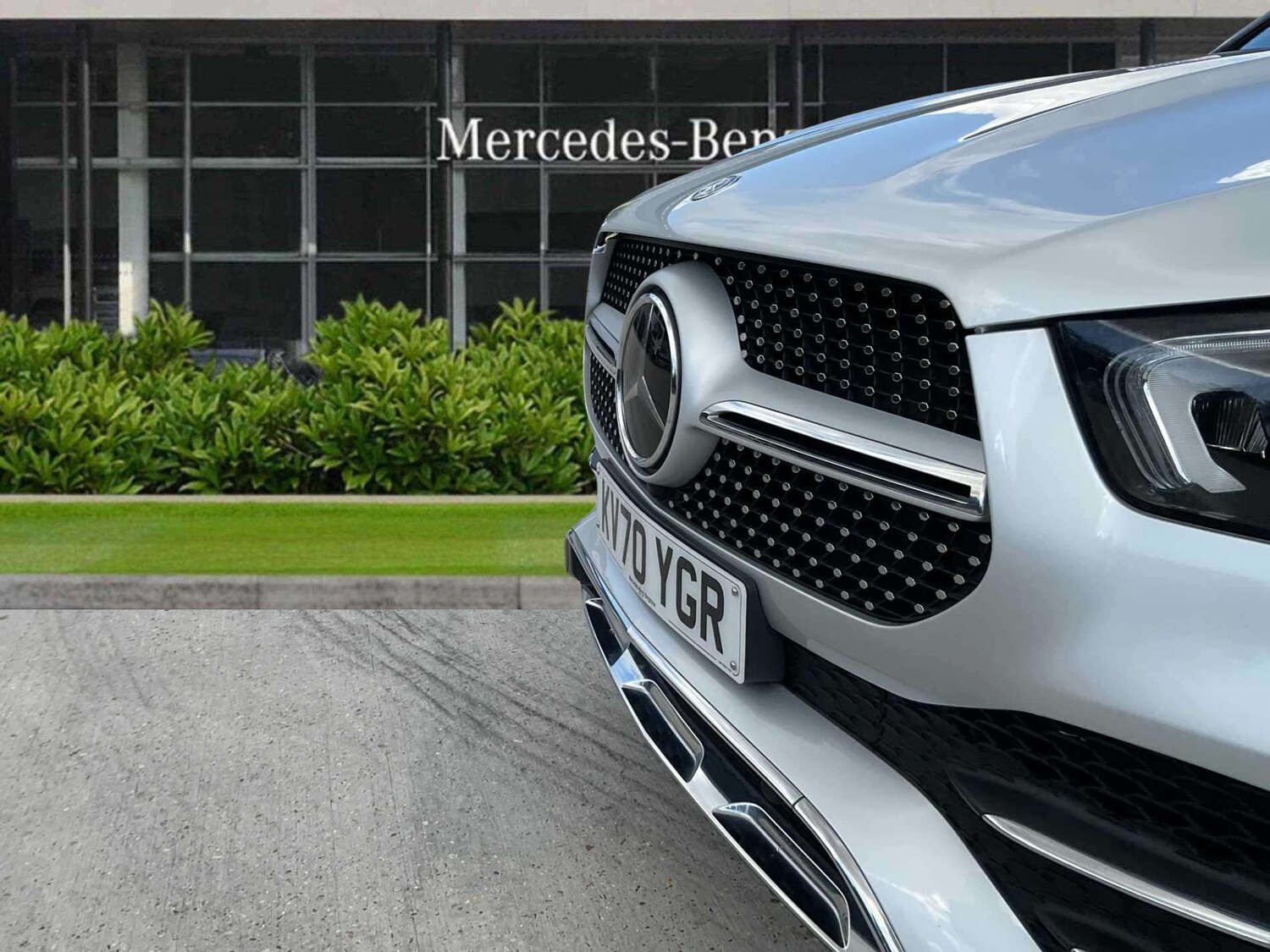 Used Mercedes-Benz GLE 2021 for sale - 75903282: Photo 10