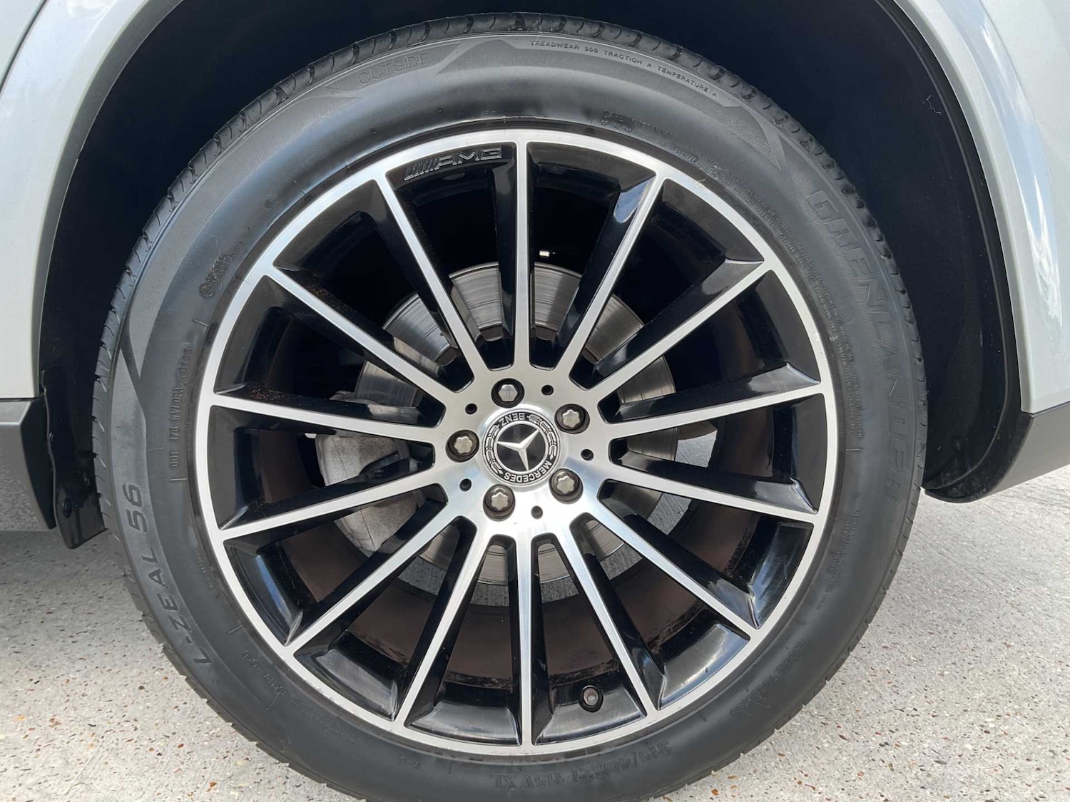 Used Mercedes-Benz GLE 2021 for sale - 75903282: Photo 11