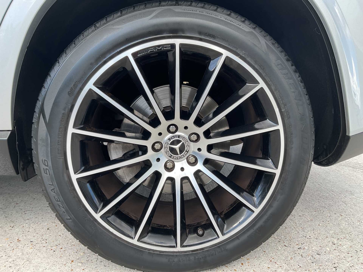 Used Mercedes-Benz GLE 2021 for sale - 75903282: Photo 12