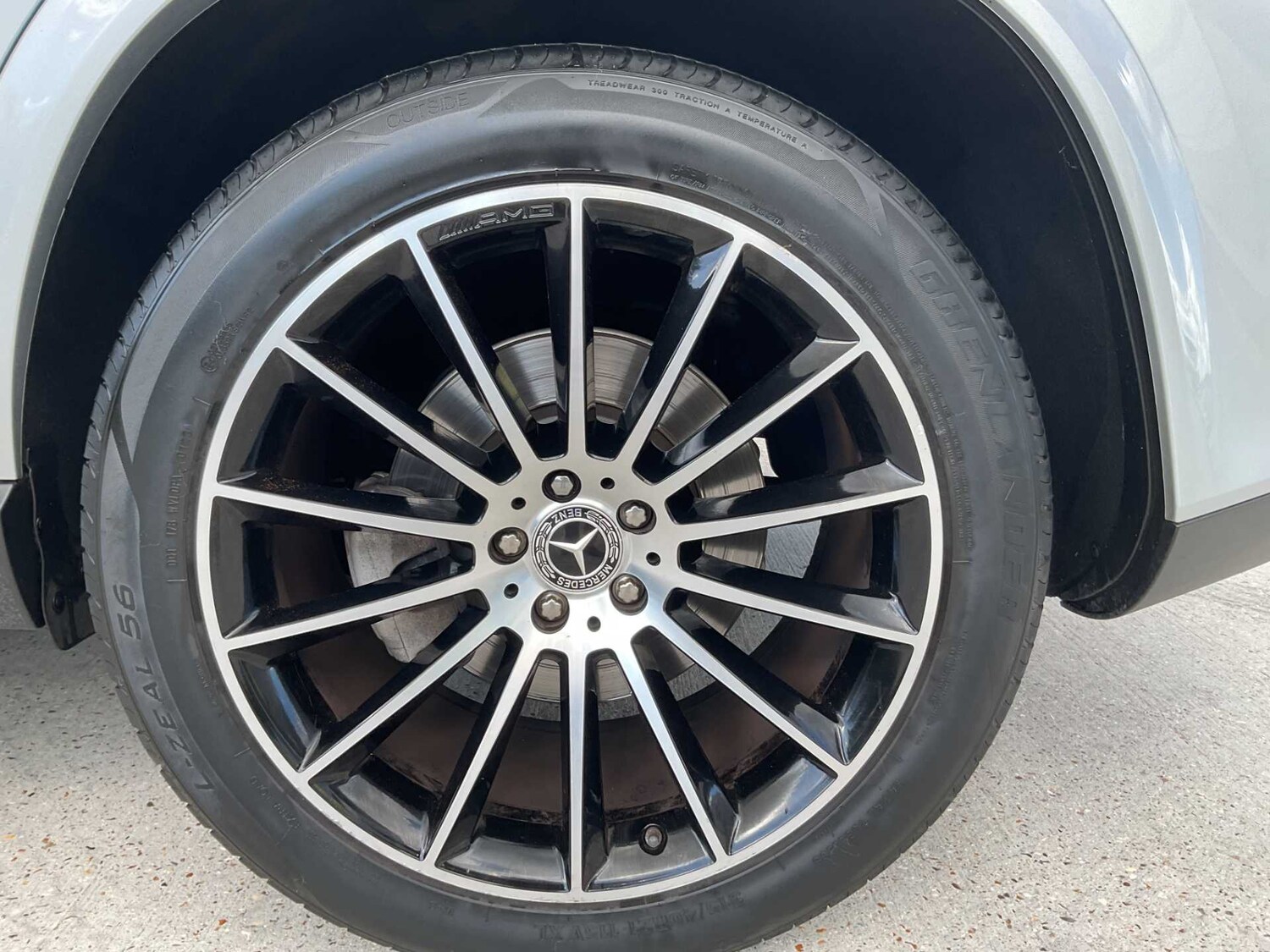 Used Mercedes-Benz GLE 2021 for sale - 75903282: Photo 13