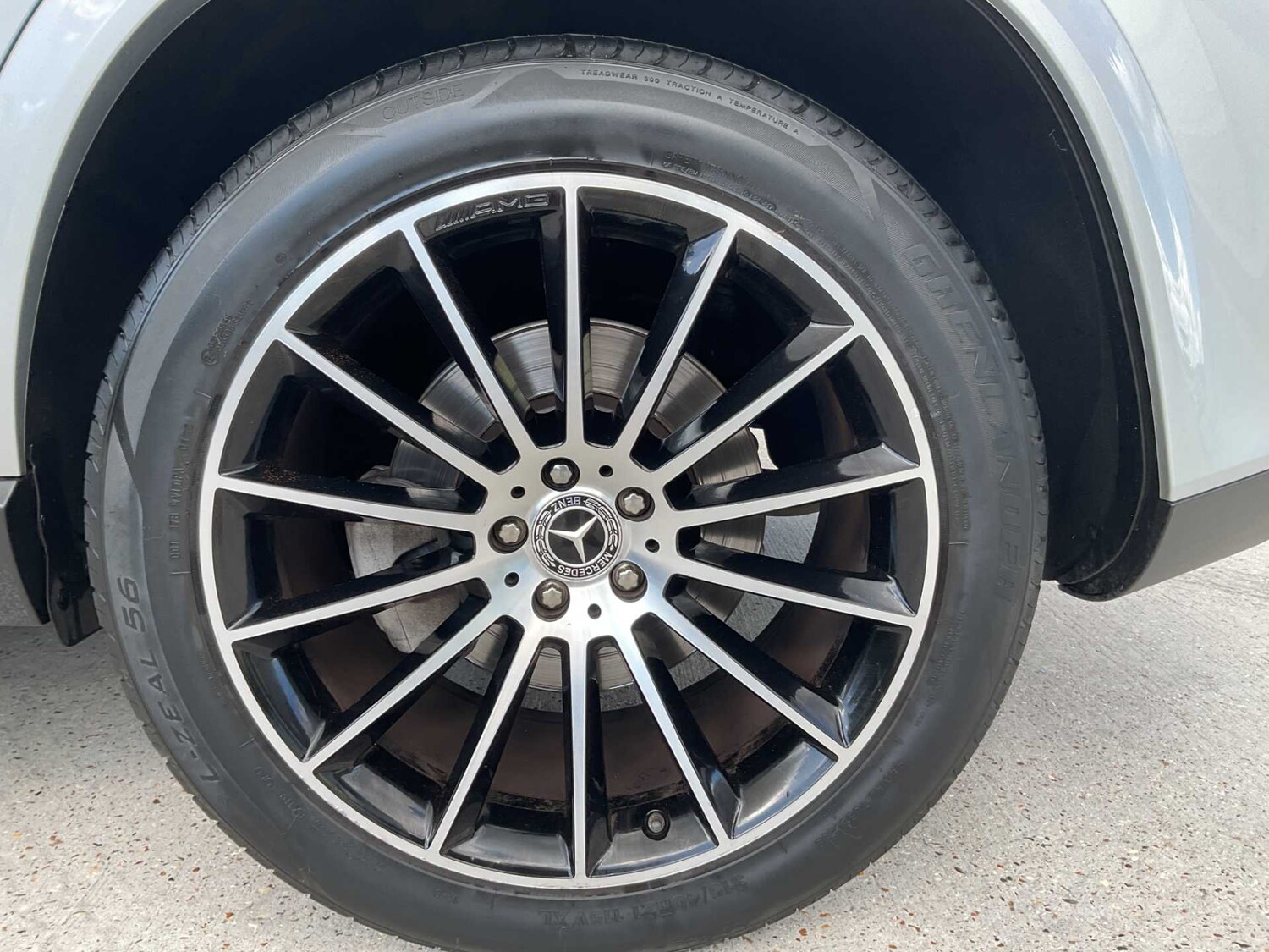 Used Mercedes-Benz GLE 2021 for sale - 75903282: Photo 14