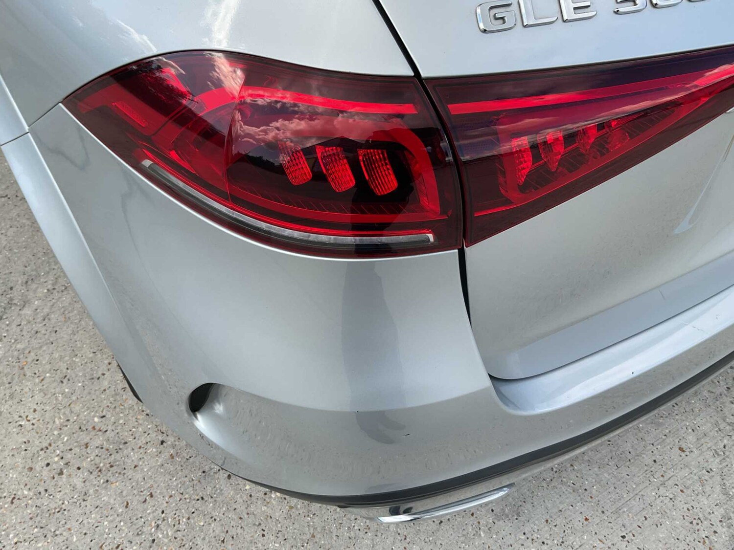 Used Mercedes-Benz GLE 2021 for sale - 75903282: Photo 15