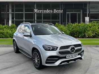 Mercedes-Benz - GLE-Class