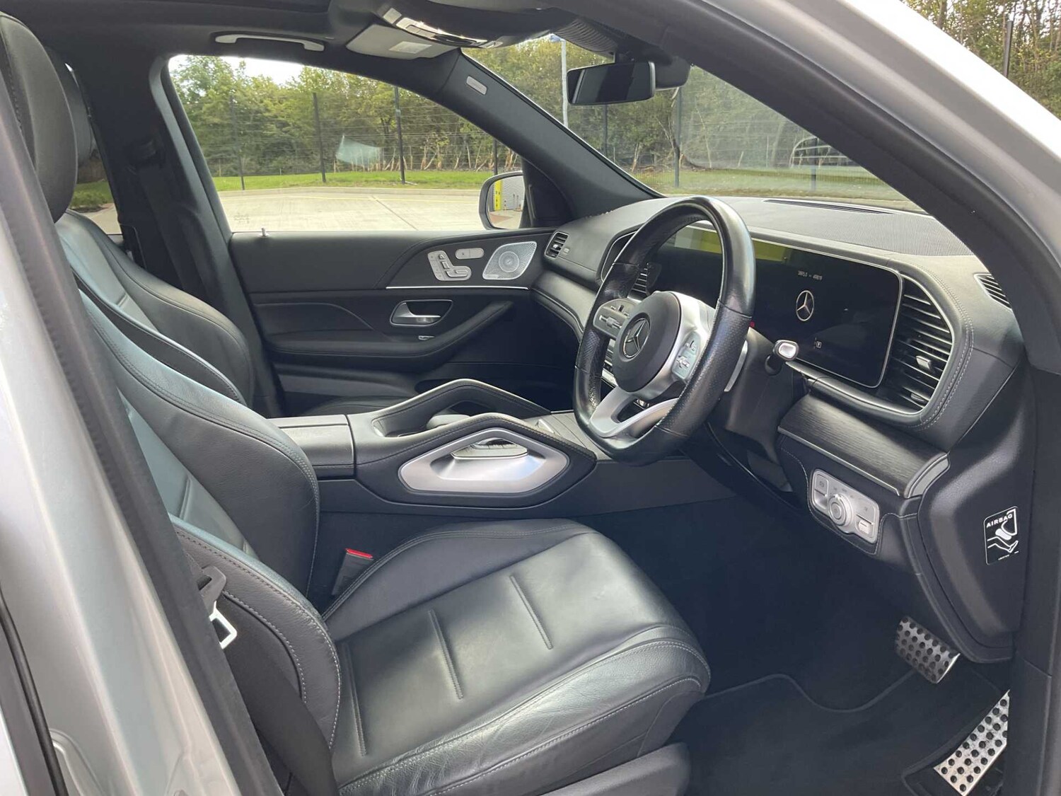 Used Mercedes-Benz GLE 2021 for sale - 75903282: Photo 21