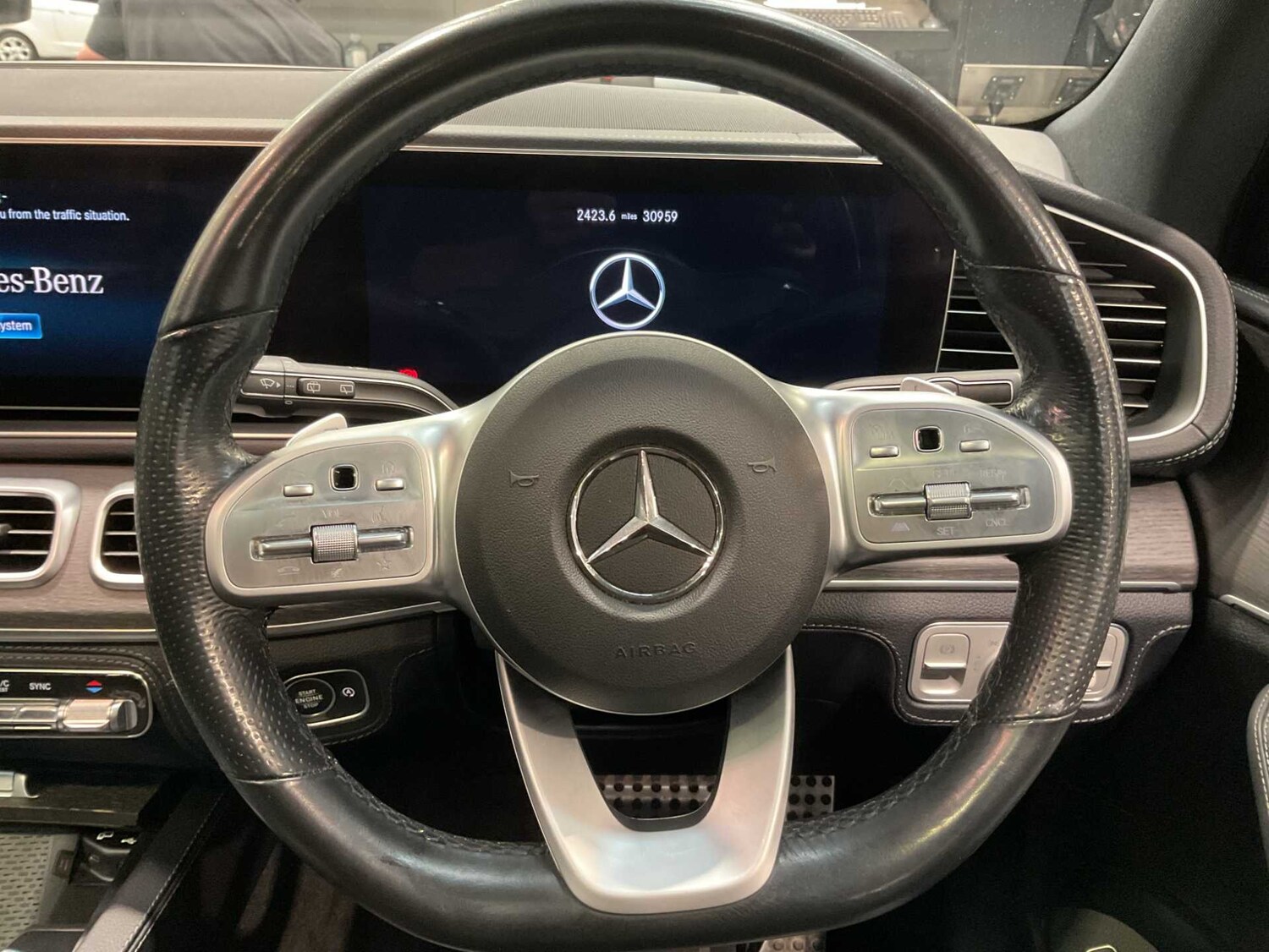 Used Mercedes-Benz GLE 2021 for sale - 75903282: Photo 25