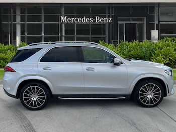 Used Mercedes-Benz GLE-Class 2021 for sale - 75903282: Photo