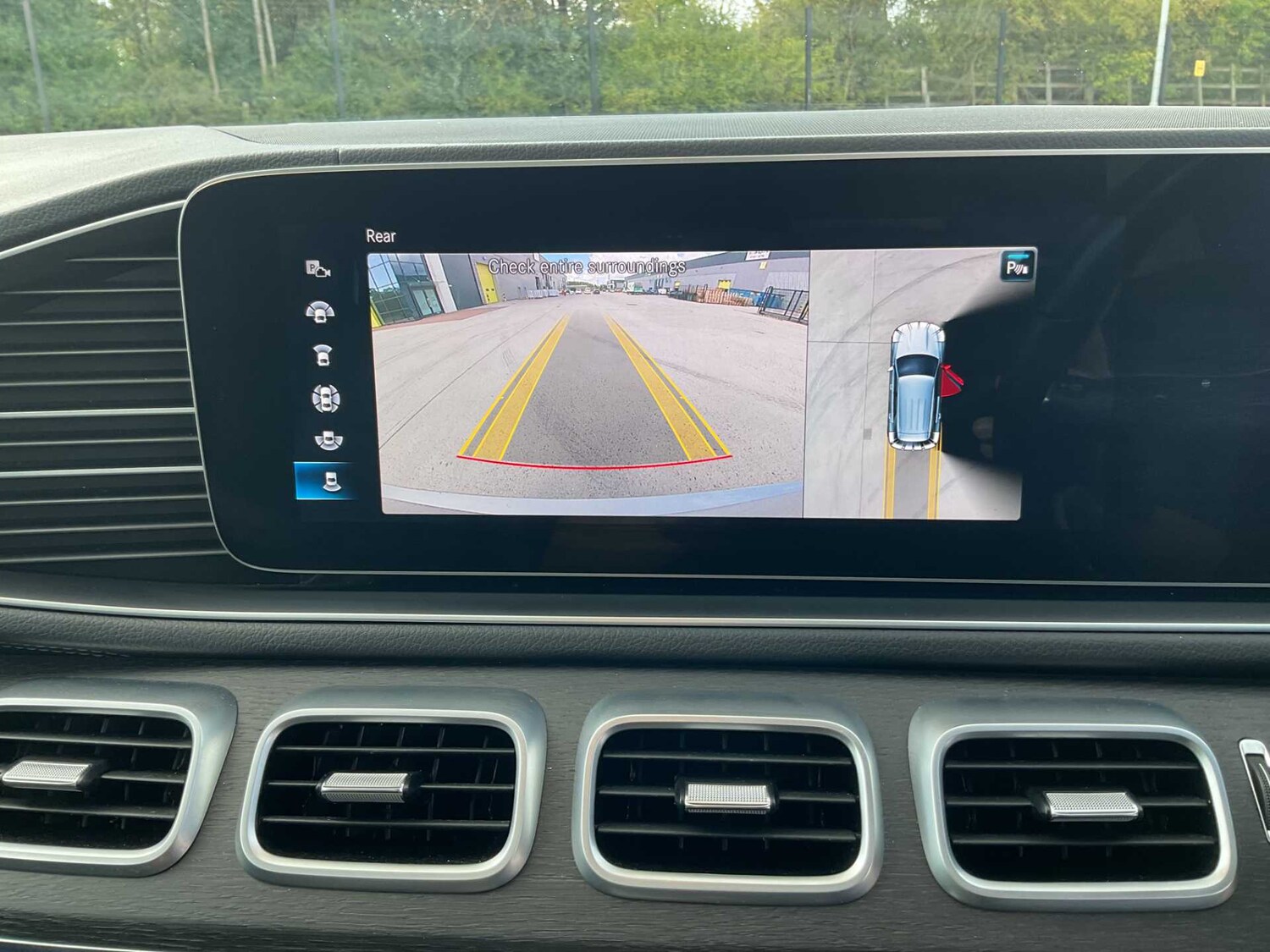 Used Mercedes-Benz GLE 2021 for sale - 75903282: Photo 33