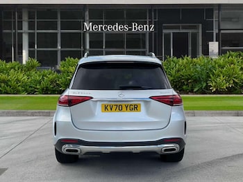 Used Mercedes-Benz GLE-Class 2021 for sale - 75903282: Photo