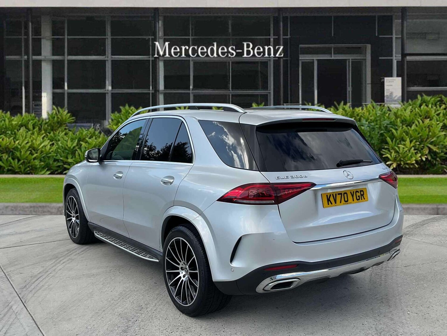 Used Mercedes-Benz GLE 2021 for sale - 75903282: Photo 5