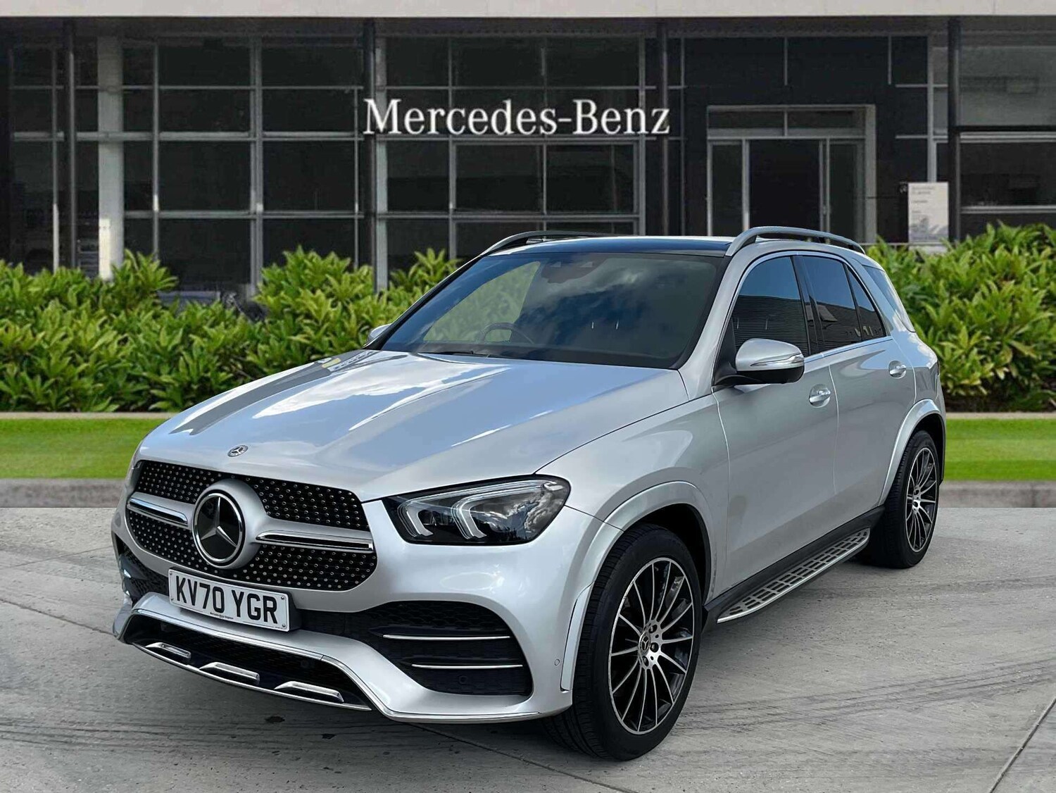 Used Mercedes-Benz GLE 2021 for sale - 75903282: Photo 7
