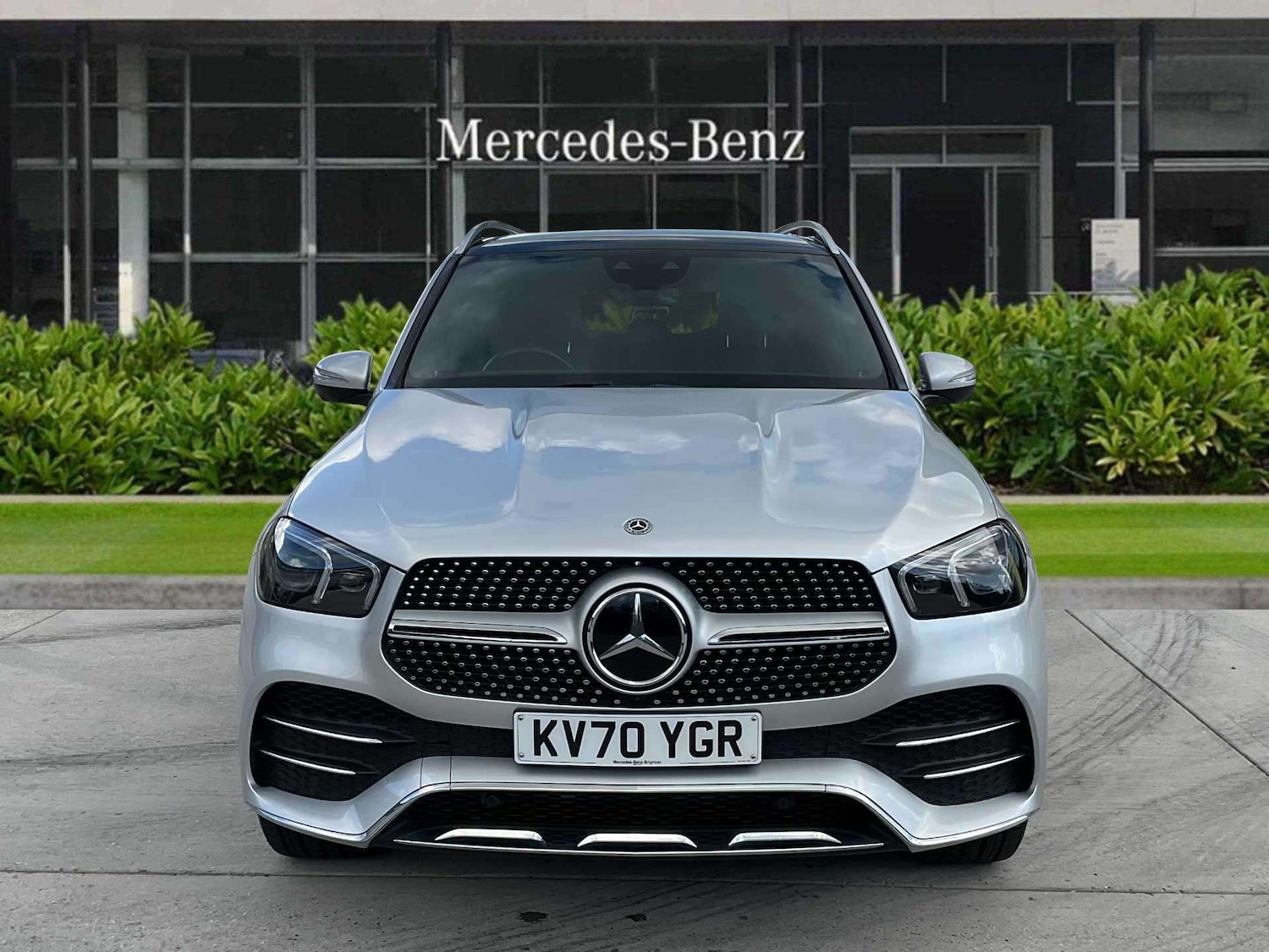 Used Mercedes-Benz GLE 2021 for sale - 75903282: Photo 8