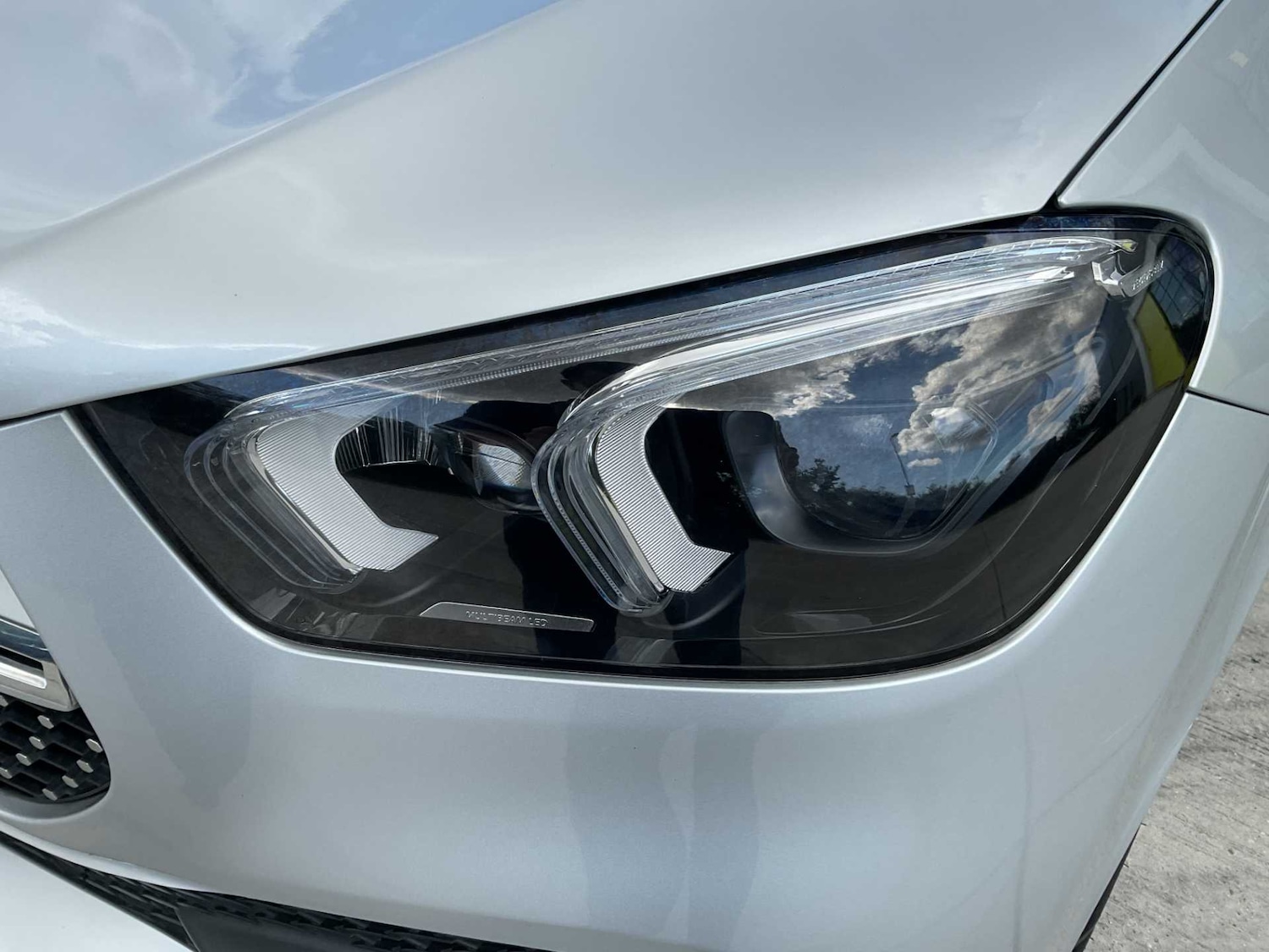 Used Mercedes-Benz GLE 2021 for sale - 75903282: Photo 9