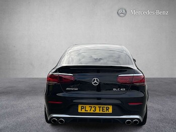 Used Mercedes-Benz GLC 2023 for sale - 77361490: Photo