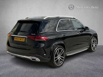 Used Mercedes-Benz GLE 2023 for sale - 79415380: Photo