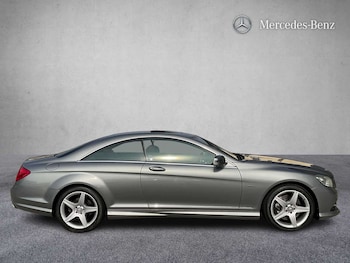 Used Mercedes-Benz CL 2011 for sale - 77894414: Photo