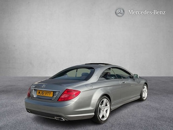 Used Mercedes-Benz CL 2011 for sale - 77894414: Photo