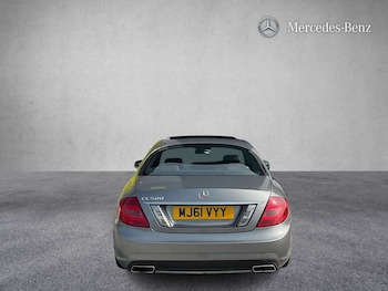 Used Mercedes-Benz CL 2011 for sale - 77894414: Photo