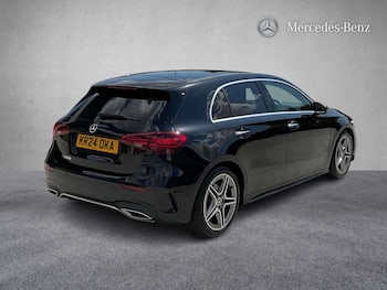 Used Mercedes-Benz A-Class 2024 for sale - 79364597: Photo
