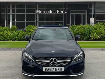 Used Mercedes-Benz C-Class 2017 for sale - 75373480: Photo