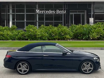 Used Mercedes-Benz C-Class 2017 for sale - 75373480: Photo