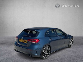 Used Mercedes-Benz A-Class 2023 for sale - 78233867: Photo