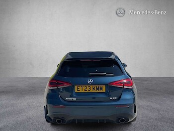 Used Mercedes-Benz A-Class 2023 for sale - 78233867: Photo