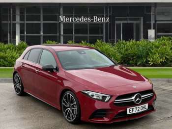 Used Mercedes-Benz A-Class 2022 for sale - 74960836: Photo